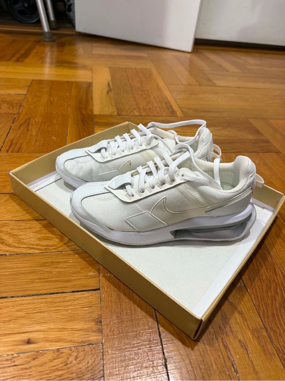 Nike Women’s White Athletic Sneakers